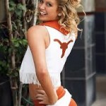 Texas Cheerleader
